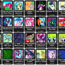 Tumblr Ponies Trading Cards 04