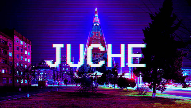 Juche (synthwave)