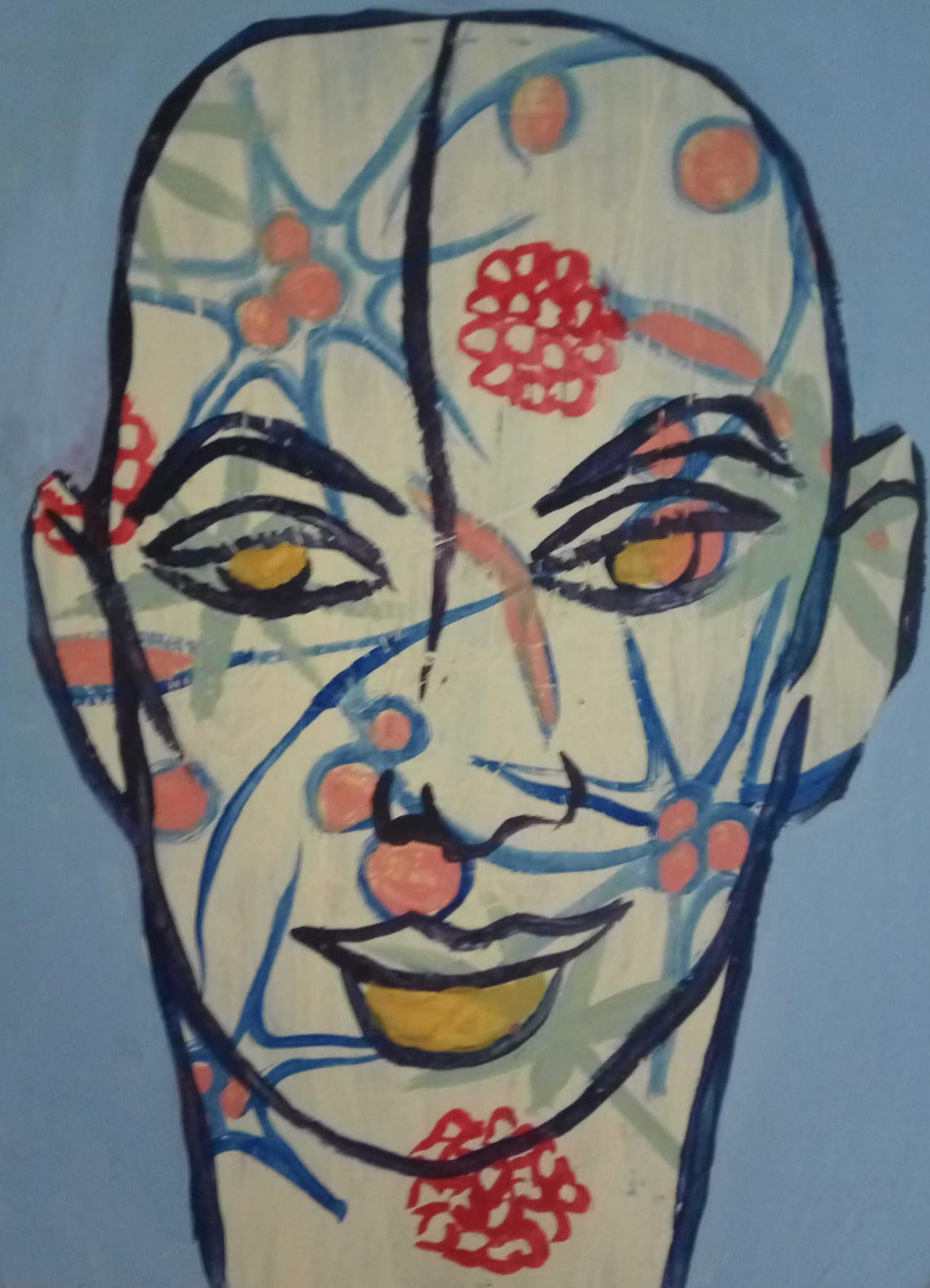 Spring clown 4 by millleniumcircus on DeviantArt