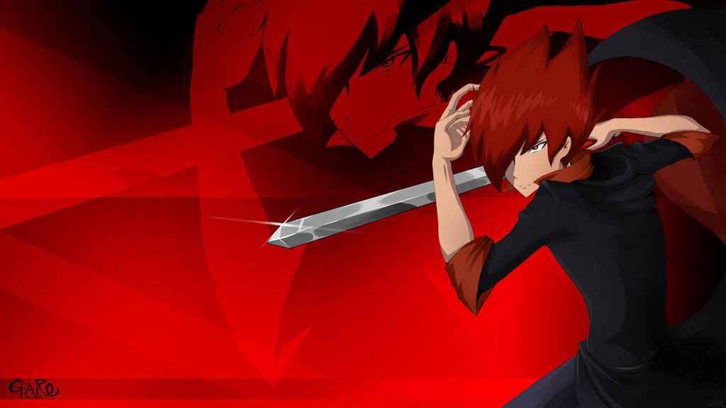 Garo Honoo No Kokuin Wallpaper By Ozewolfy On Deviantart Garo Honoo No Kokuin Wallpaper By Ozewolfy On Deviantart