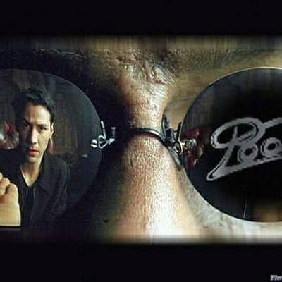 Matrix o Pooh by Treeby72 on DeviantArt