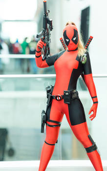 Lady Deadpool