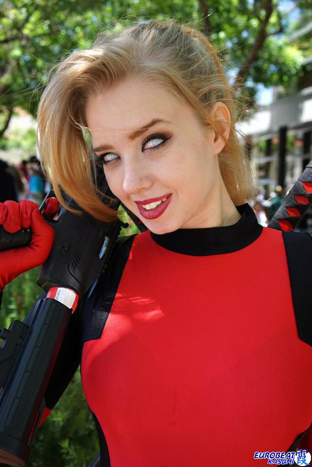 Lady Deadpool