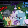 Wind, Sun, and The Rain