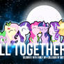All Together Y'all (Wallpaper)