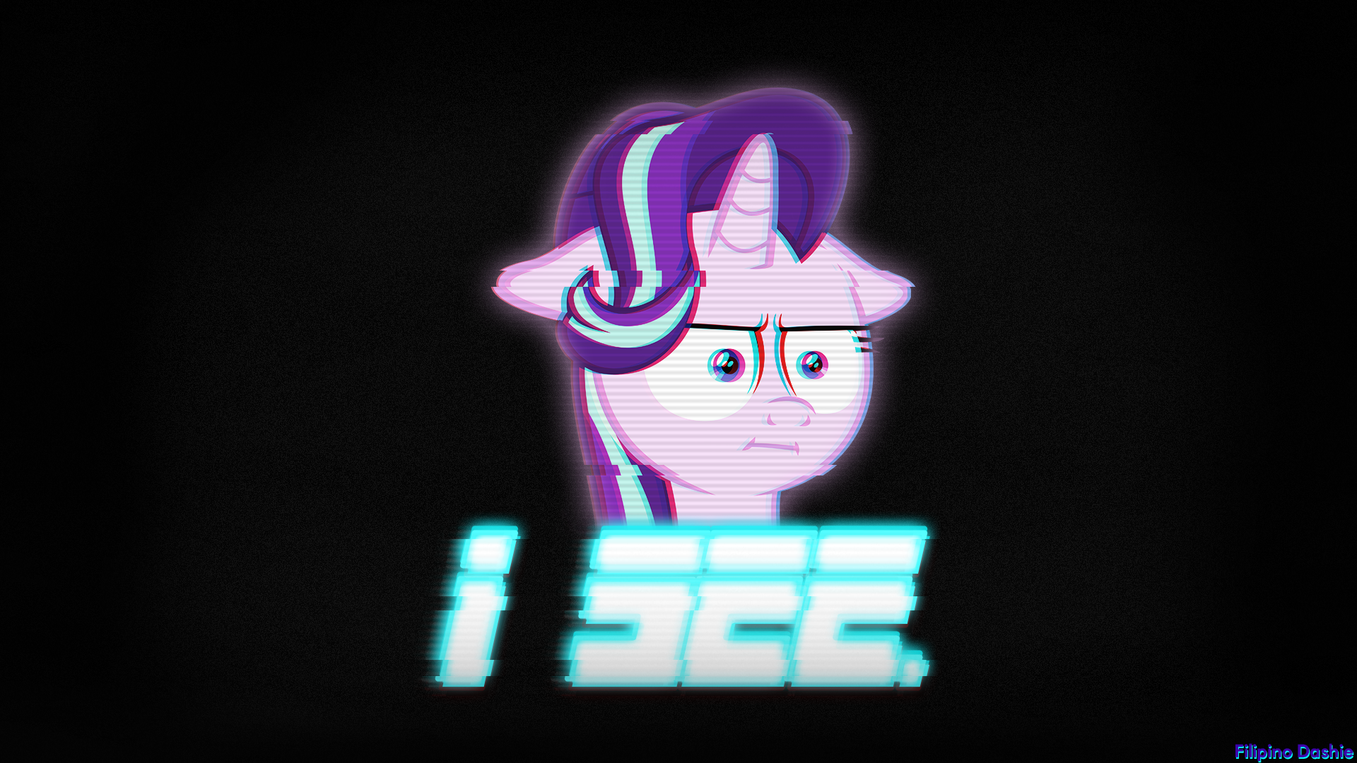 I See.(Wallpaper)