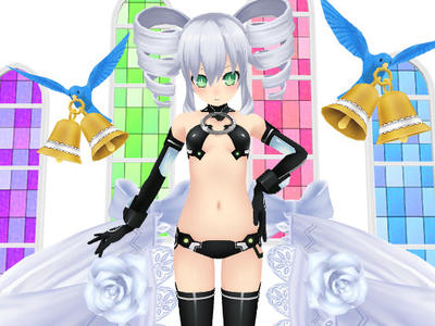 Mmd Uni (wedding)