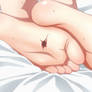 Giantess feet (test)