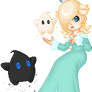 Rosalina...Mother of the Lumas