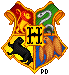 Hogwarts Crest