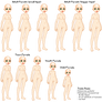 Josie - Character Reference Base