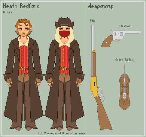 AC - Heath Reference Sheet