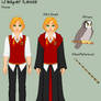 HP - Jasper Reference Sheet