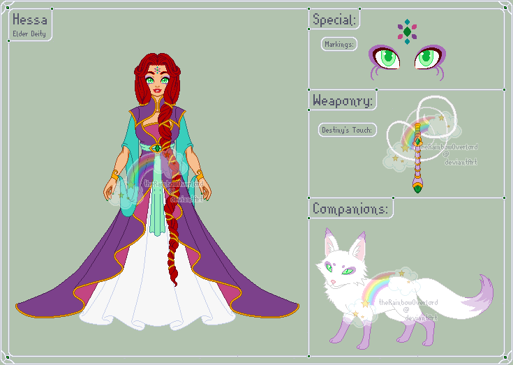 SoF - Hessa Reference Sheet