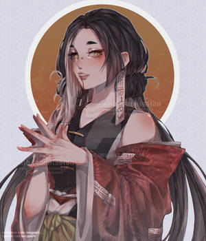 061821 HALF BODY COMMISSION