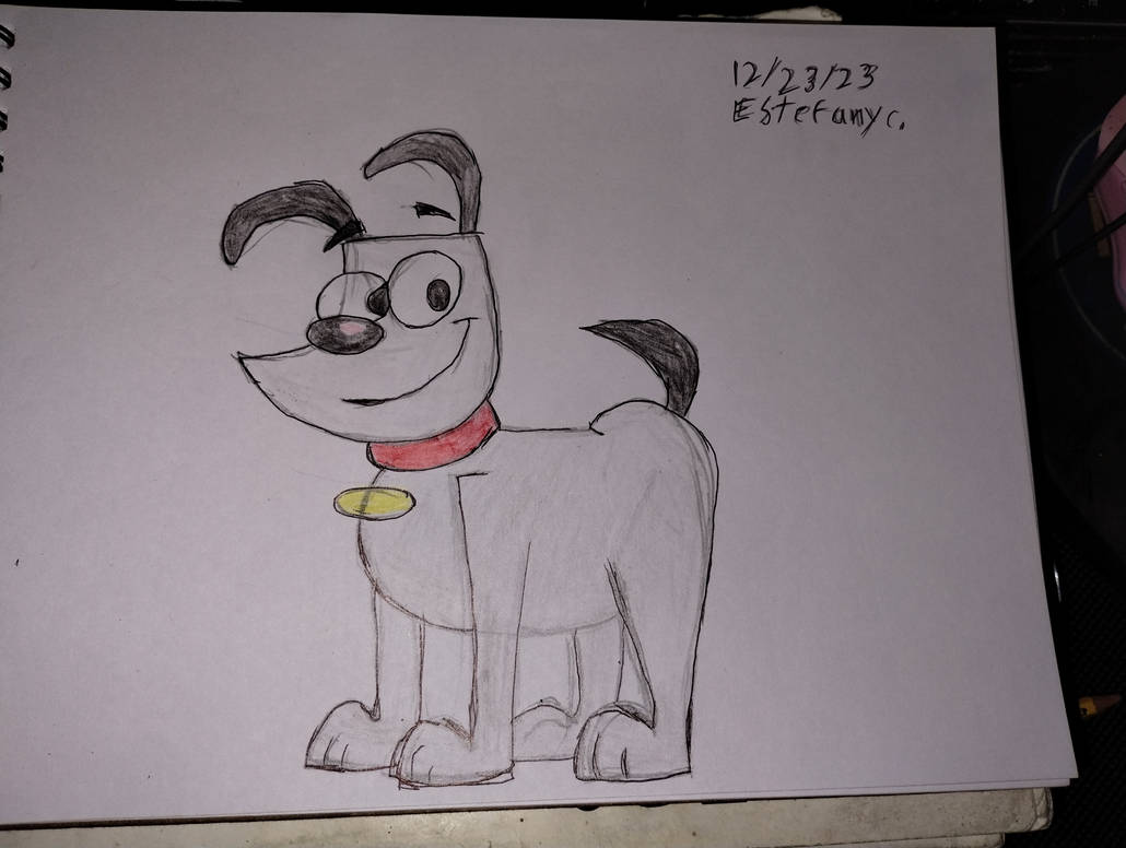 Poochini Vector RQ:Poochini by truetelebugsfan468 on DeviantArt