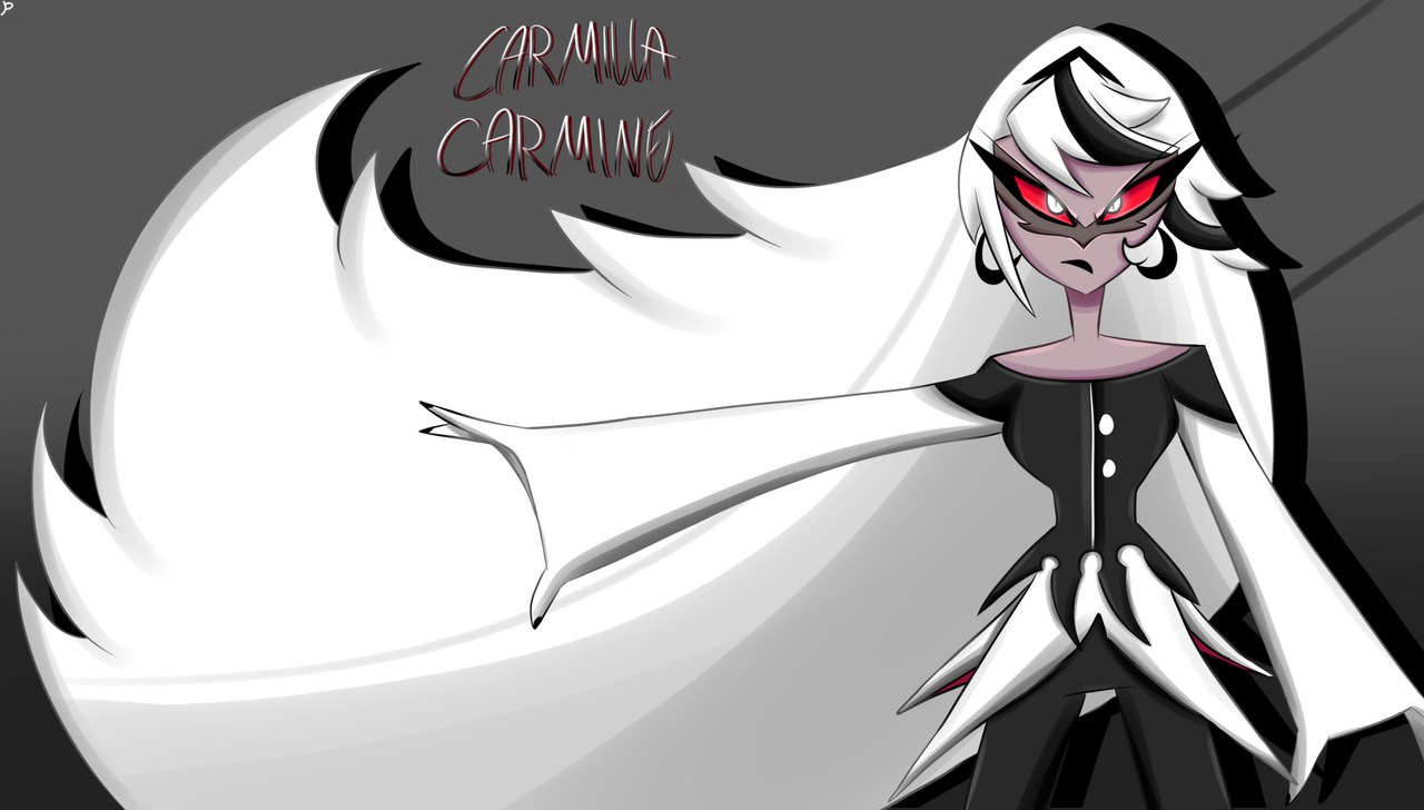 Carmilla Carmine By P6stel On DeviantArt carmilla-carmine-by-p6stel-on-deviantart
