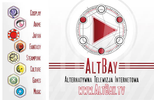 AltBay logotypes