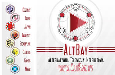 AltBay logotypes