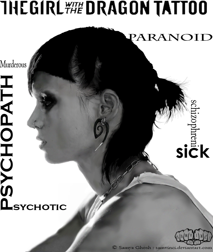 LISBETH SALANDER