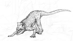 Another Triassic Archosaur