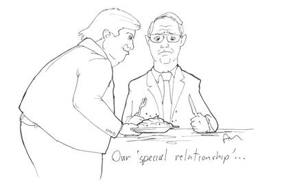 USA and AUS, Our 'Special Relationship'