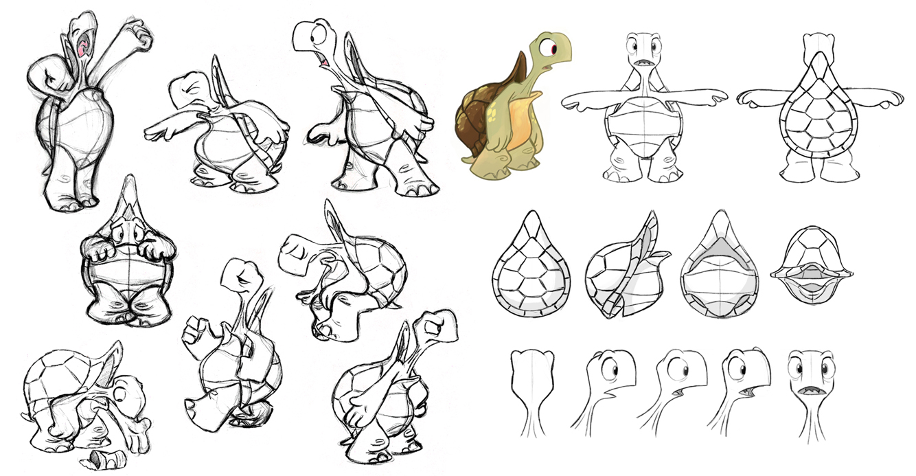 Basic Character Model Drawing Tutorial Character Model Sheet Tutorial