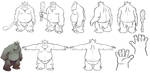 Troll Turnaround by bmaras
