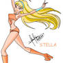 Stella: MS Paint