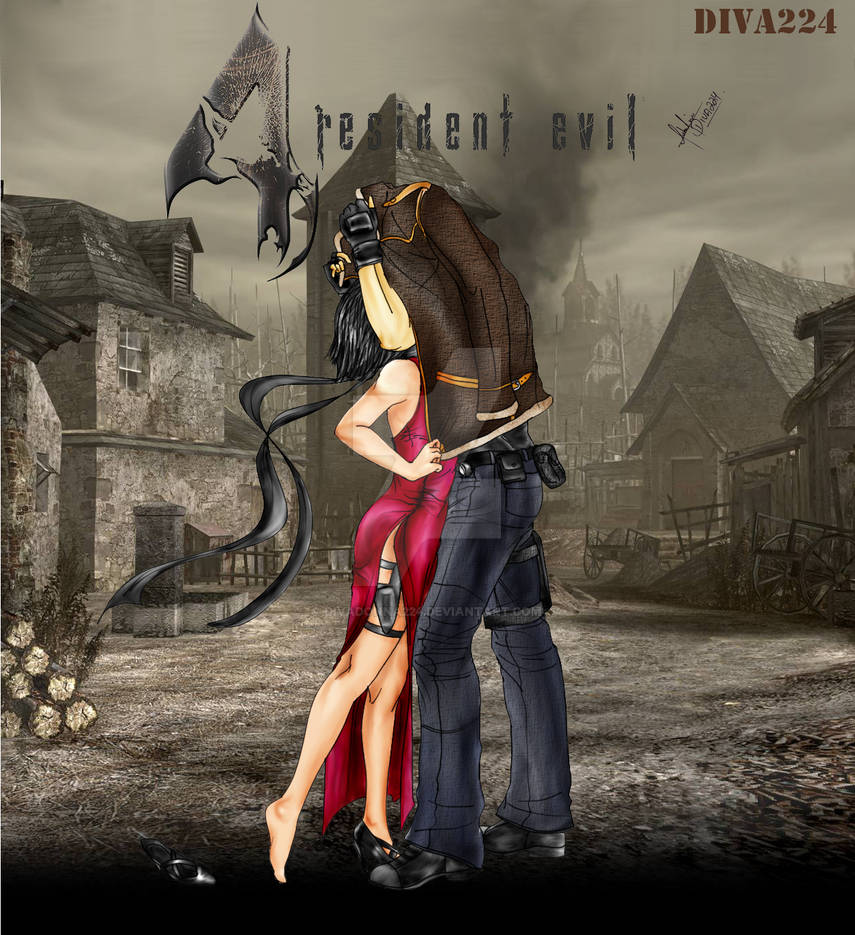 Resident evil 4 steam saves фото 53