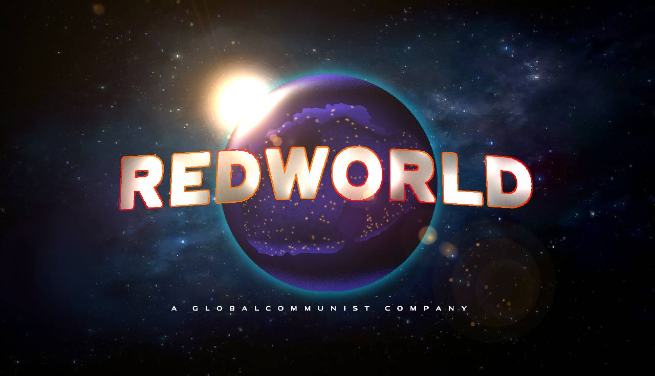 Redworld Pictures ( 2016- Present) Logo - Concept. by WPM2inDeviantArt ...