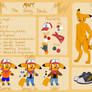 Character Ref Sheet anthro