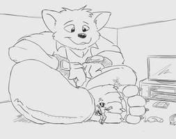 Paw Day 2020: Paws with friends