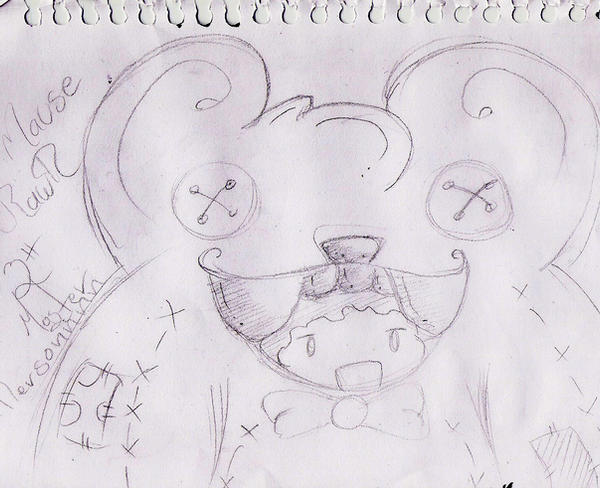 Mr Raton mr. raton by buneeh on DeviantArt