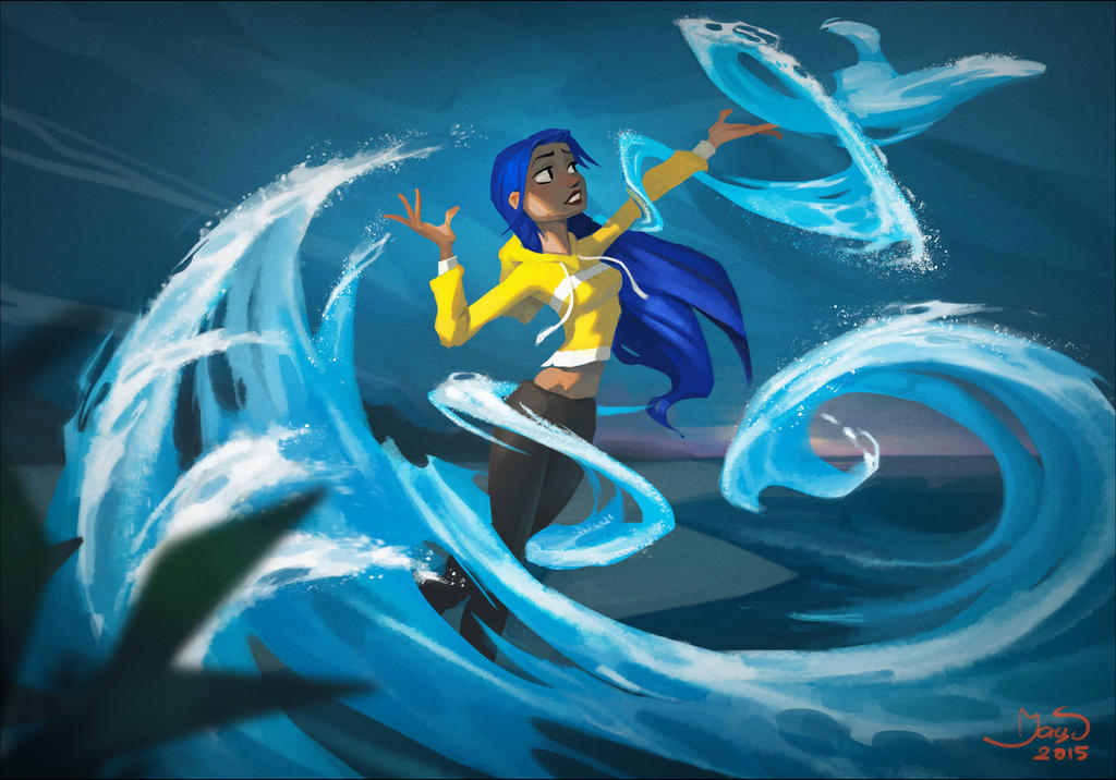 Deviantart Water Element water by Dozen13 on DeviantArt