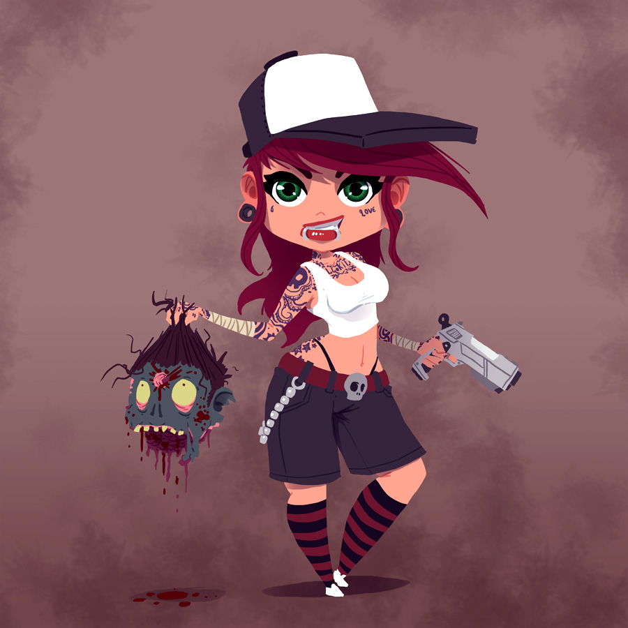 Zombiegirl