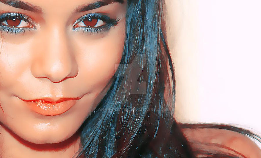 Vanessa Hudgens By Anabiddeys On Deviantart Vanessa Hudgens By Anabiddeys On Deviantart