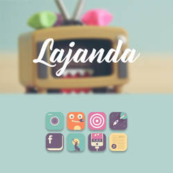 Lajanda iconpack