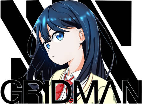 SSSS. GRIDMAN - Rikka