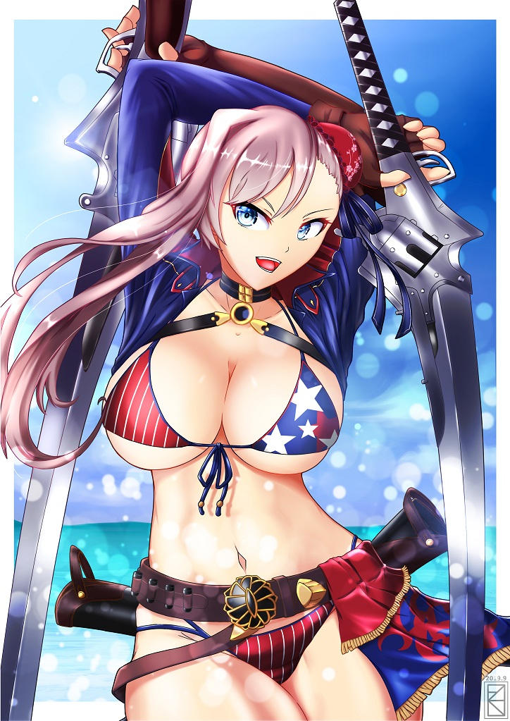 picture Musashi Fgo Berserker fgo miyamoto musashi berserker by ke