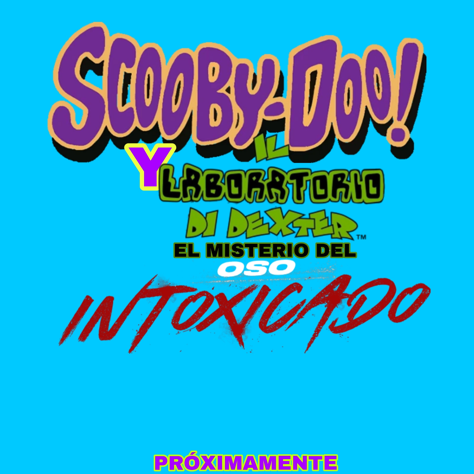 Scooby Doo y el laboratorio by Jonathancopa on DeviantArt