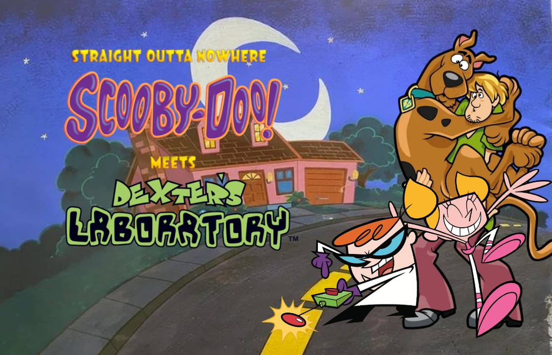 Scooby-doo meets dexter's laboratory ( poster ) by Jonathancopa on ...