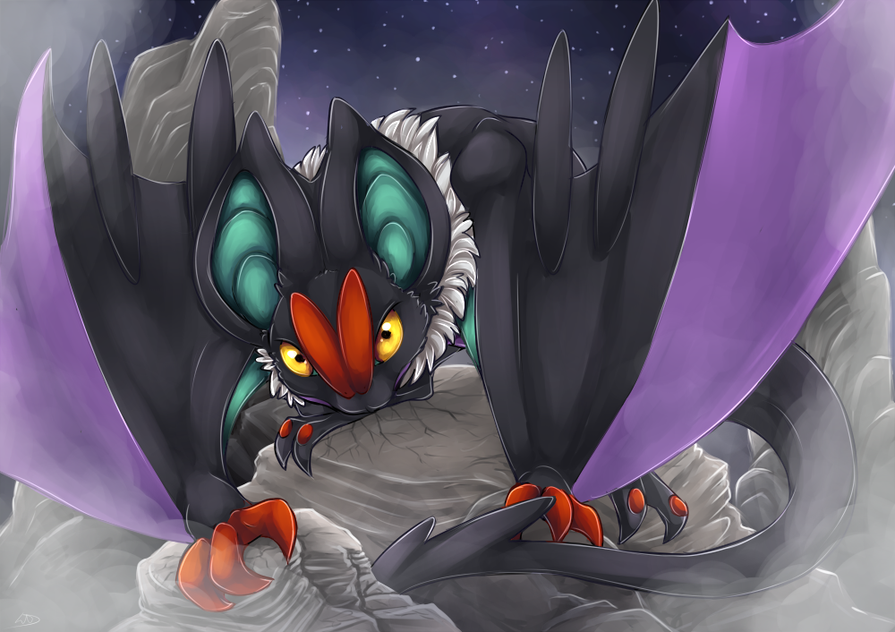 My Domain - Noivern