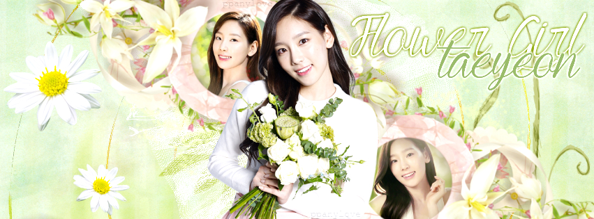 Flower Girl Taeyeon