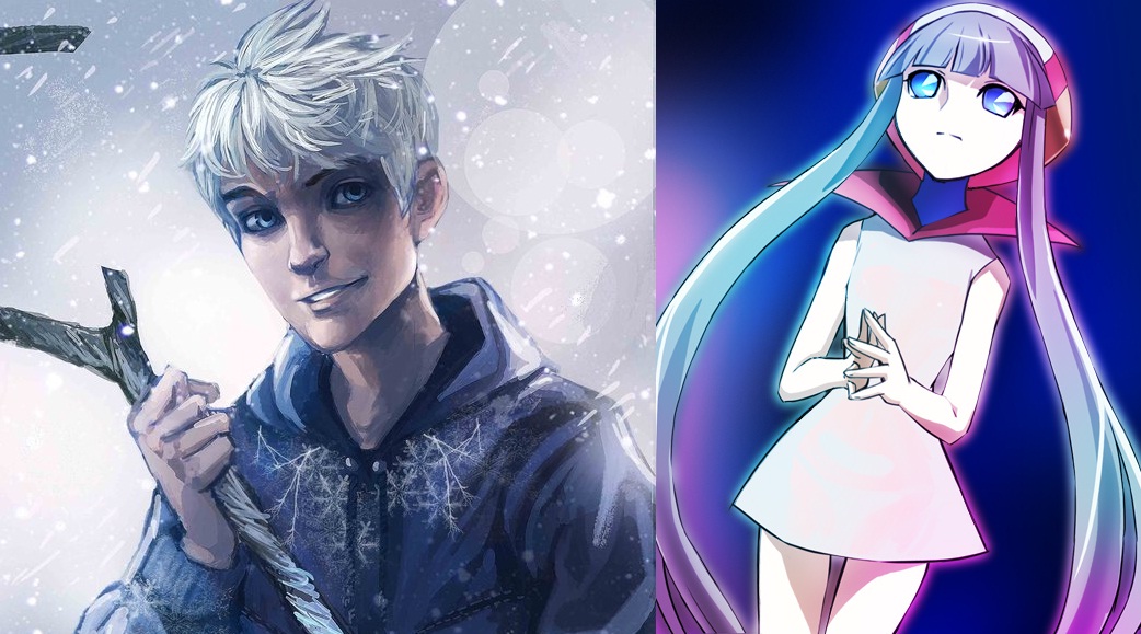 Jack Frost and Luna