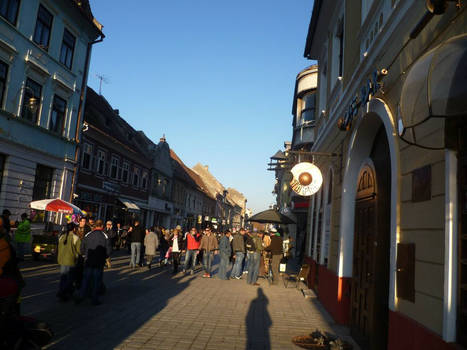 Brasov, Maldova, Bacau, Romania