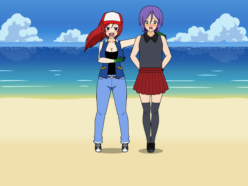 Pokemon Ash Serena and Team Rocket Swap Part 6