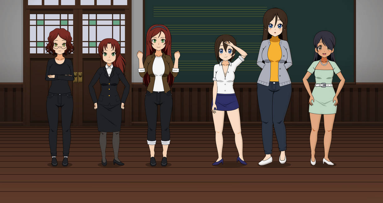 Families Body Swap Part 5 by BodySwappingFamilies on DeviantArt