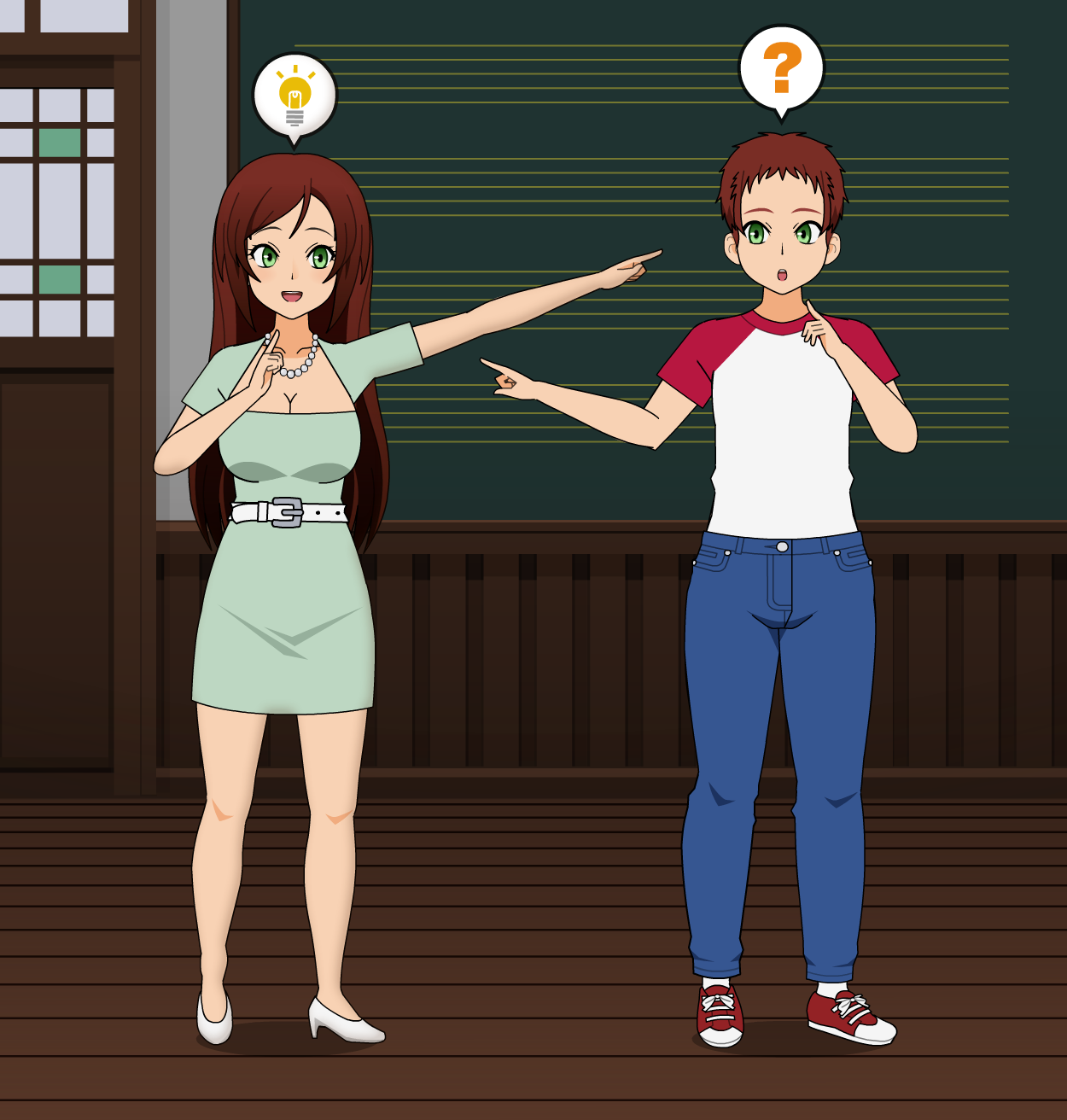 Mom and Son Body Swap Part 1 by BodySwappingFamilies on DeviantArt