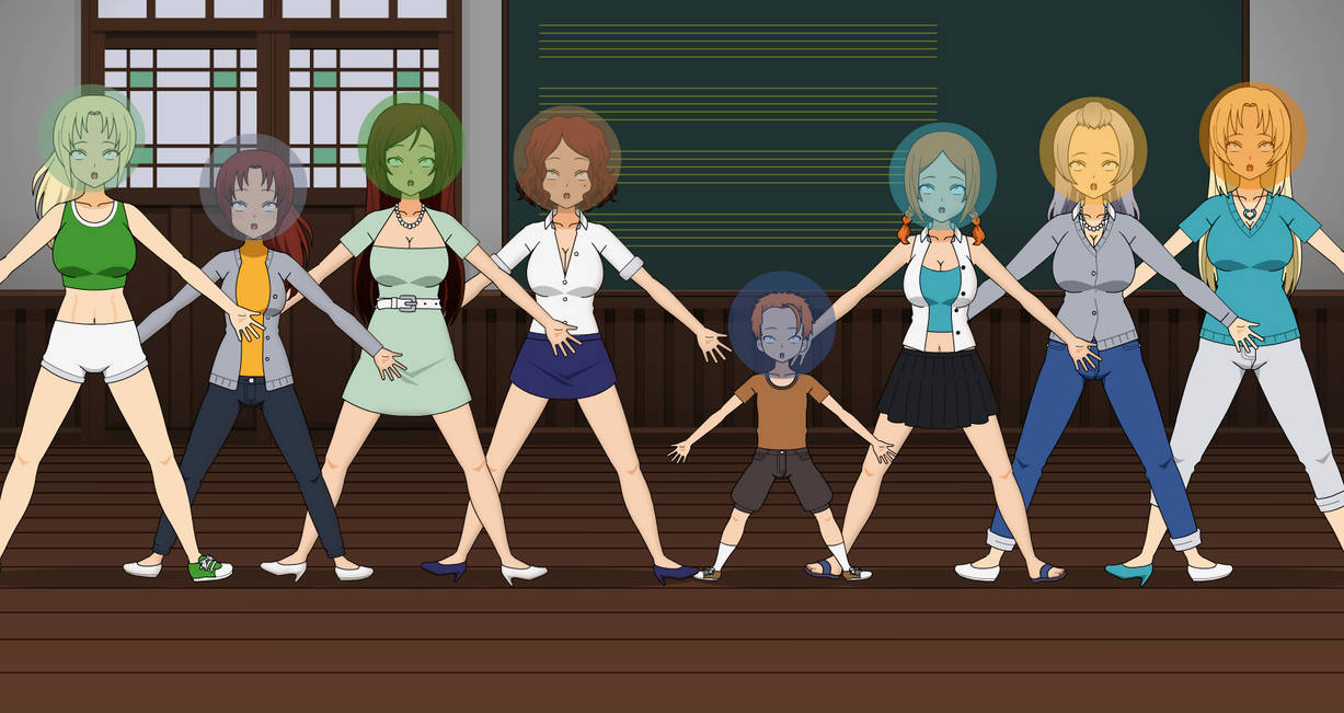 Random Neighborhood Body Swap Part 3 by BodySwappingFamilies on DeviantArt